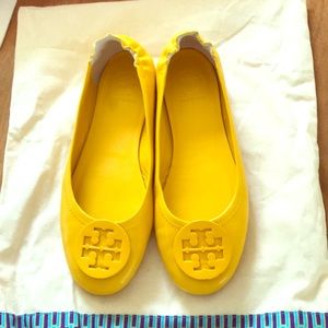 Tory Burch Minnie Travel Ballet